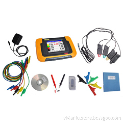 Power Quality Analyzer